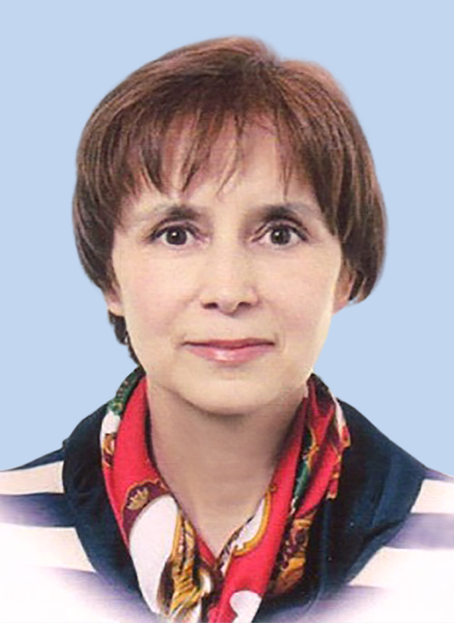 Чарухилова Супият Могомед Алиевна