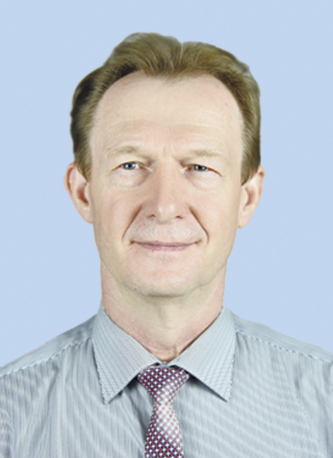 Якушев Александр Михайлович